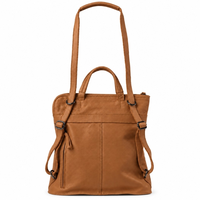 Preview: SHOPPER BACKPACK TAN